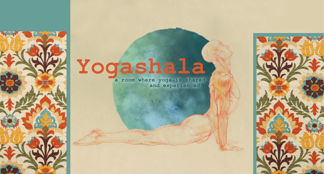 Yogashala Yoga Schule Raum